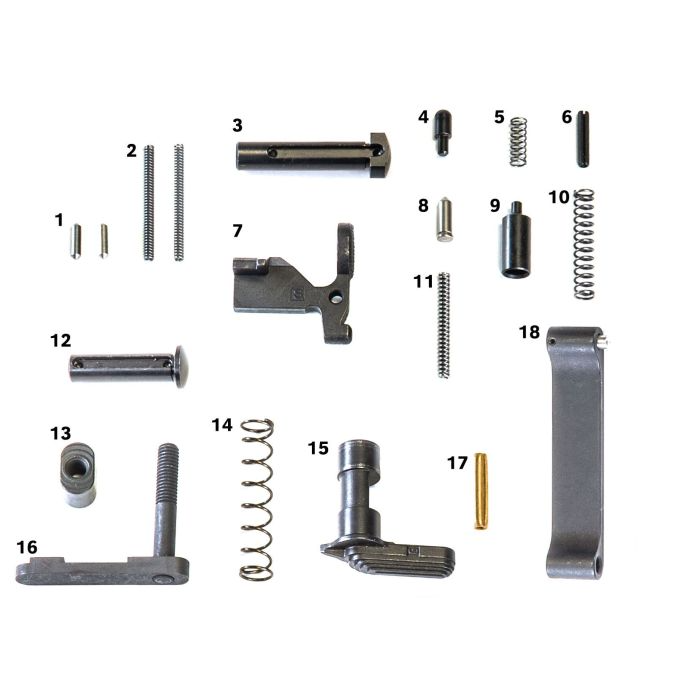 Geissele Automatics Standard Lower Parts Kit
