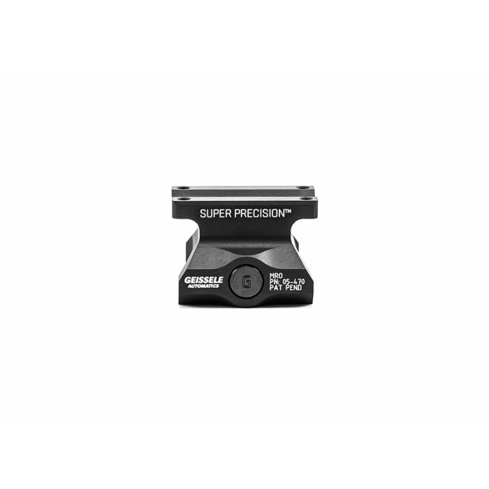 Geissele Automatics Super Precision MRO (Lower 1/3 Co-Witness) for Trijicon MRO