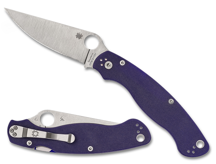 Spyderco Military 2