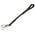 Boston Leather 10 Key Leash