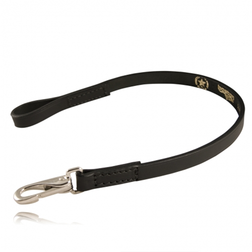 Boston Leather 20 Key Leash
