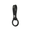 Boston Leather 1 1/2 ABS Baton Ring