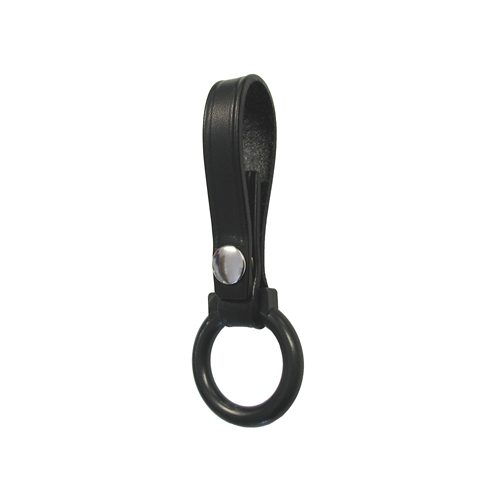 Boston Leather 1 1/2 ABS Baton Ring