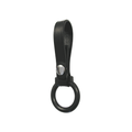 Boston Leather 1 1/2 ABS Baton Ring