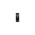 Boston Leather Epaulet Mic Holder, Slot