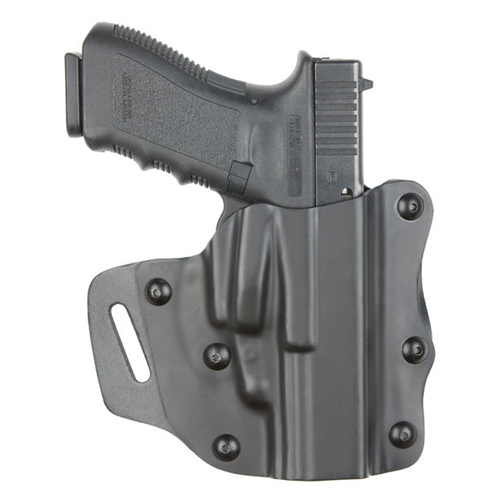 Safariland Model 547 PRD Open Top Concealment Belt Slide Holster for Glock 19
