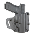 Safariland Model 547 PRD Open Top Concealment Belt Slide Holster for Smith & Wesson 1911