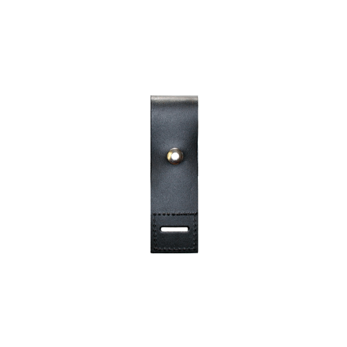Boston Leather Epaulet Mic Holder 1 3/4 x 9, Slot