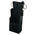 Boston Leather Radio Holder
