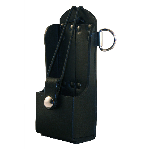 Boston Leather Radio Holder