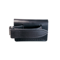 Boston Leather Radio Holder, 1 Restraining Strap