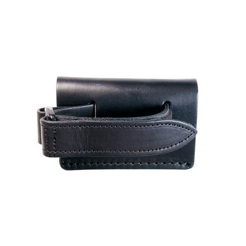 Boston Leather Radio Holder, 1 Restraining Strap