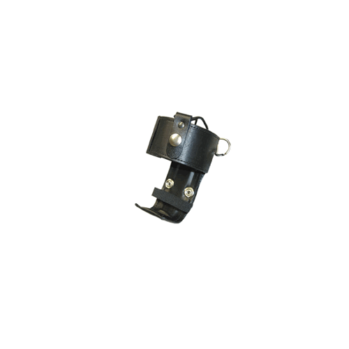 Boston Leather Firefighter's Deluxe Adjustable Radio Holder 4