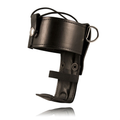 Boston Leather Deluxe Adjustable Radio Holder 5
