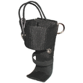 Boston Leather Deluxe Adjustable Radio Holder 5