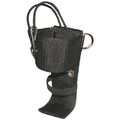Boston Leather Deluxe Adjustable Radio Holder 5