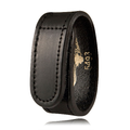 Boston Leather 1 Belt Keeper, Hook and Loop