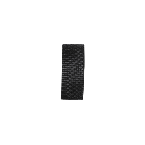 Boston Leather 1 Belt Keeper, Hook and Loop
