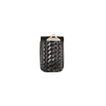 Boston Leather Double Wide Belt Keeper With Key Slot