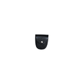 Boston Leather XL Rounded Cuff Case, Slot Back