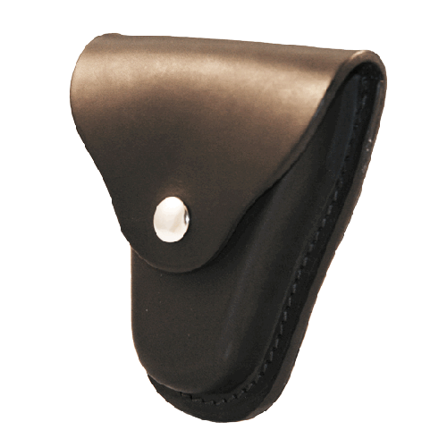 Boston Leather Economy Cuff Case, Slot Back