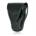 Boston Leather Cuff Case, Slot Back