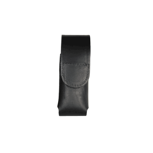 Boston Leather Mark III/IV Chemical Holder, Hook and Loop