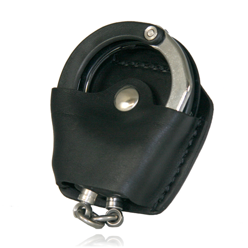 Boston Leather Quick Release Cuff Case, Molded