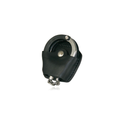 Boston Leather Quick Release Handcuff Molded Case