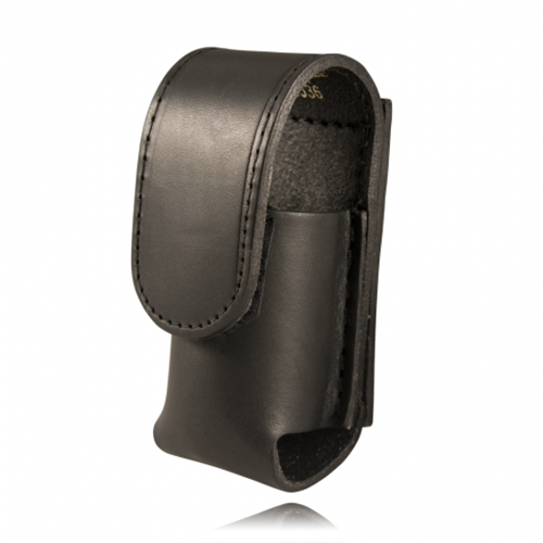Boston Leather Bodyguard 2 oz. Chemical Holder, Hook and Loop
