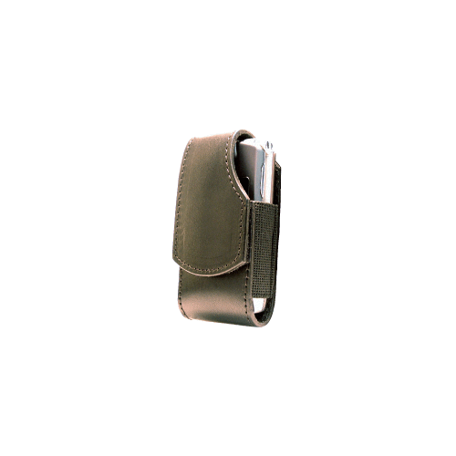 Boston Leather Small Cell Phone Holder With Clip
