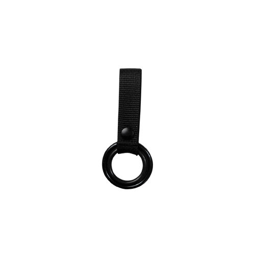 Boston Leather Combo Steel Ring, 1 1/2 C-Cell And 2 D-Cell