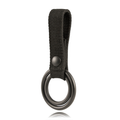 Boston Leather Combo Steel Ring, 1 1/2 C-Cell And 2 D-Cell
