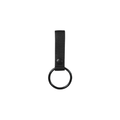 Boston Leather 2 D-Cell Flashlight Steel Ring