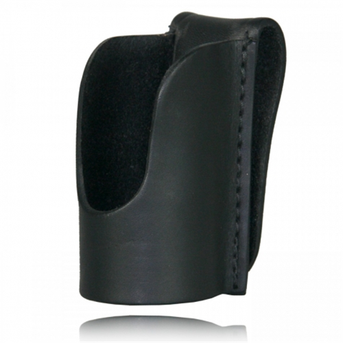 Boston Leather Streamlight SL20 Holder With Pull-The-Dot Attachment
