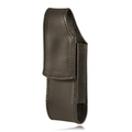 Boston Leather Cell Phone Holder with Clip