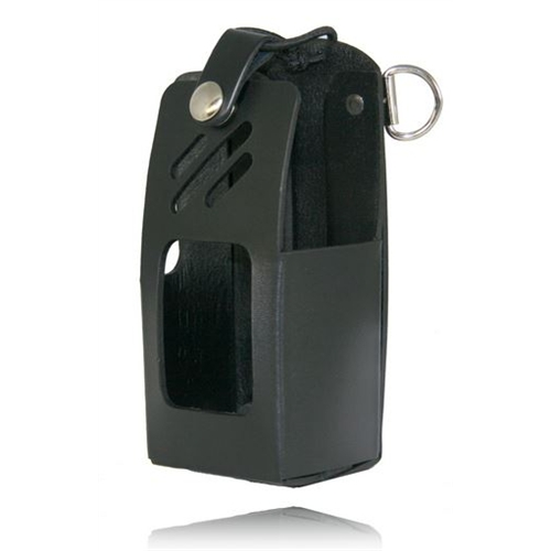 Boston Leather Radio Holder For Harris Xg-75