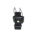 Boston Leather Adjustable Radio Holder