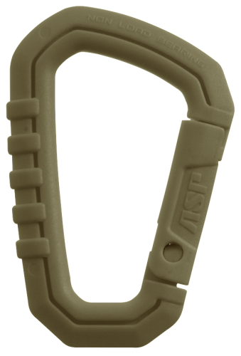 ASP Mini Polymer Carabiner - view 2