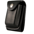 Boston Leather Single Slotted Dump Box