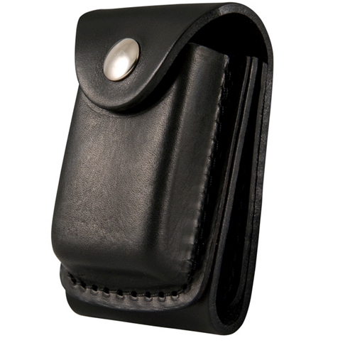 Boston Leather Single Slotted Dump Box