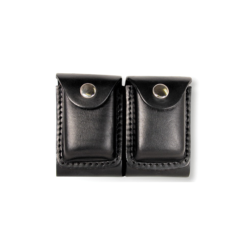 Boston Leather Double Slotted Dump Box