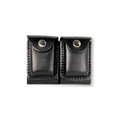 Boston Leather Double Slotted Dump Box