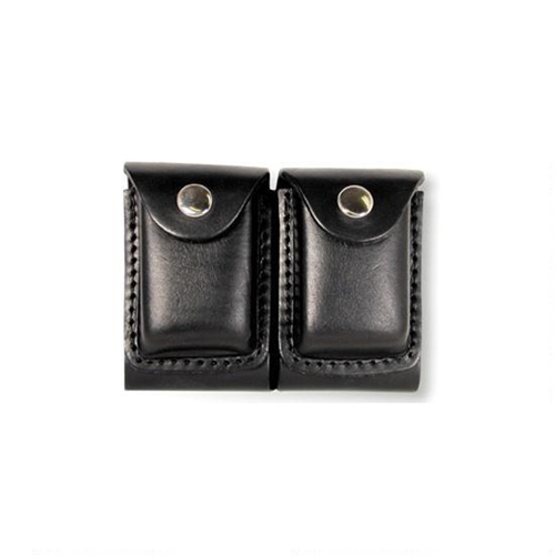 Boston Leather Double Slotted Dump Box