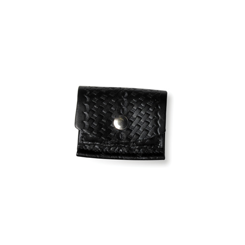 Boston Leather 2 X 2 X 2 Bullet Pouch