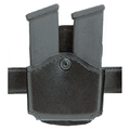 Safariland Model 572 Open Top Double Magazine Pouch - Paddle