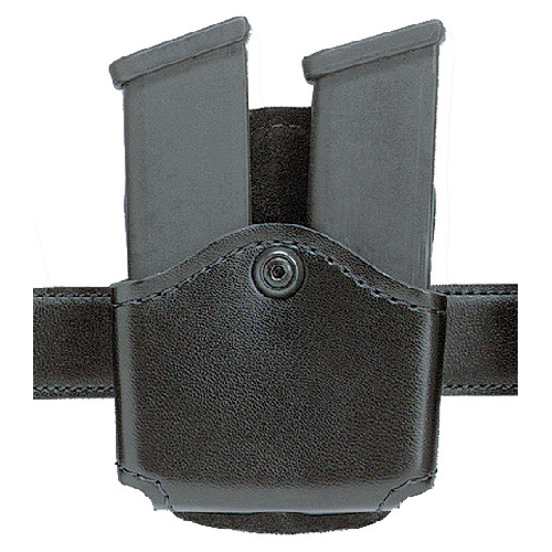 Safariland Model 572 Open Top Double Magazine Pouch - Paddle