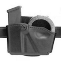 Safariland Model 573 Open Top Magazine and HandCuff Pouch