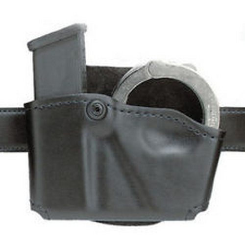 Safariland Model 573 Open Top Magazine and HandCuff Pouch