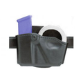 Safariland Model 573 Open Top Magazine and HandCuff Pouch
